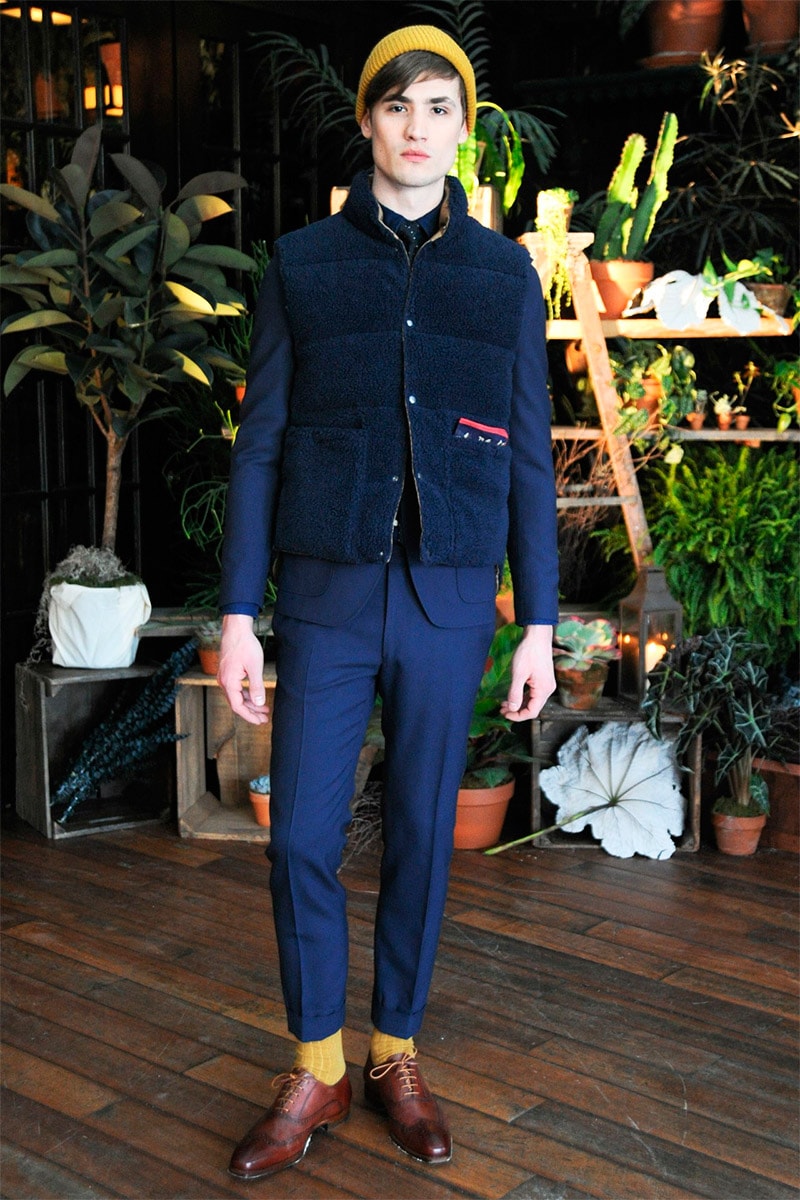 GANT Rugger 2014 Fall/Winter Collection