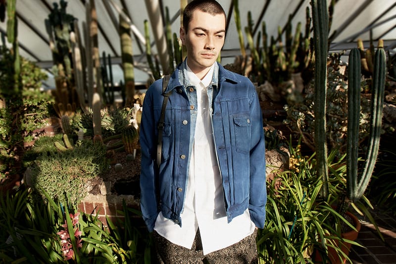 GARBSTORE 2014 Spring/Summer "Indoor Cavalry" Lookbook
