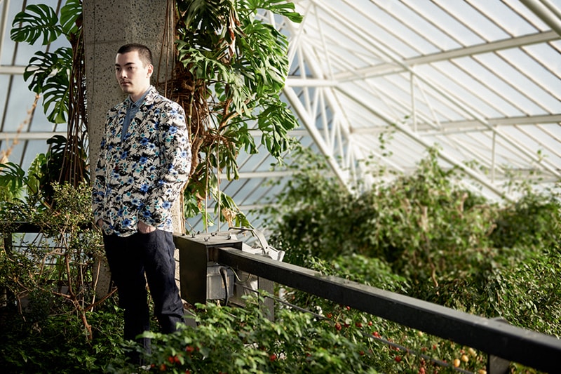 GARBSTORE 2014 Spring/Summer "Indoor Cavalry" Lookbook