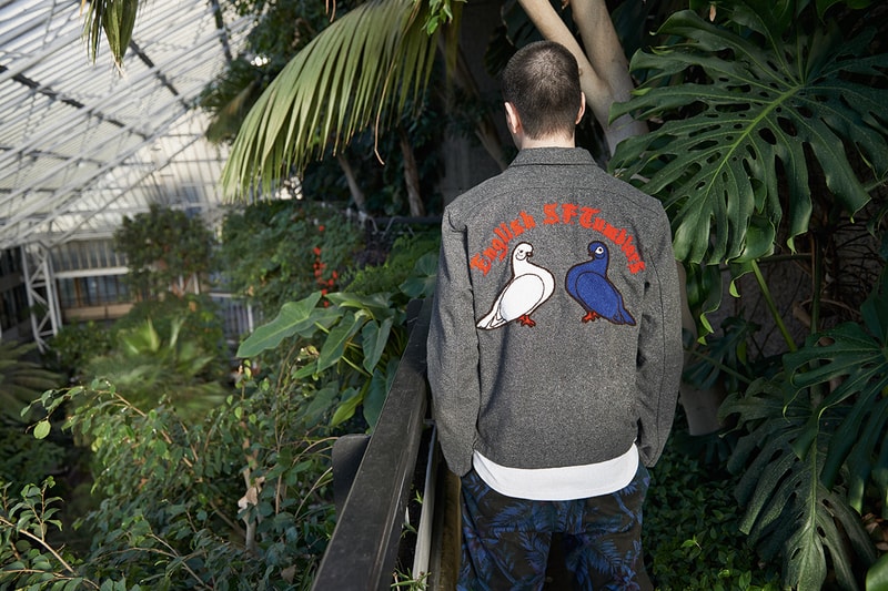 GARBSTORE 2014 Spring/Summer "Indoor Cavalry" Lookbook