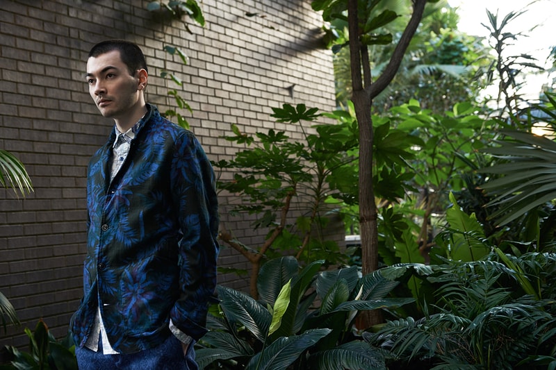 GARBSTORE 2014 Spring/Summer "Indoor Cavalry" Lookbook