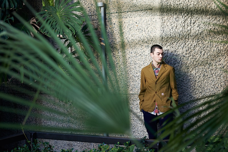 GARBSTORE 2014 Spring/Summer "Indoor Cavalry" Lookbook