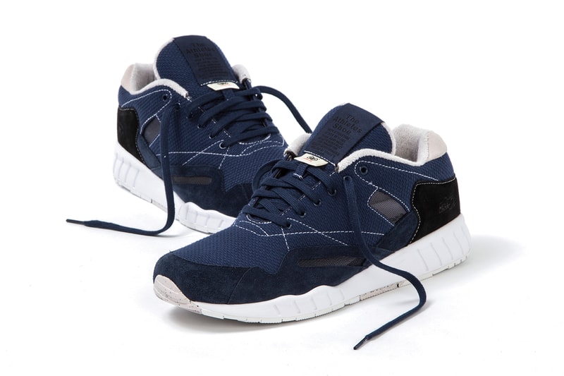 Garbstore x Reebok 2014 Spring/Summer "Experimental Colour Transmission" Collection