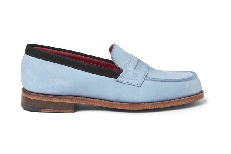 Grenson 2014 Spring/Summer "LONDON COLLECTIONS. MEN" Footwear Collection