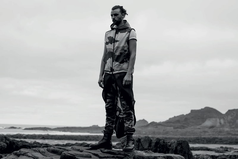 GRIFFIN 2014 Spring/Summer Lookbook