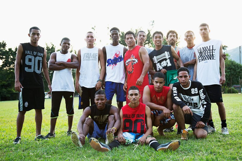 Hall of Fame 2014 Spring Lookbook