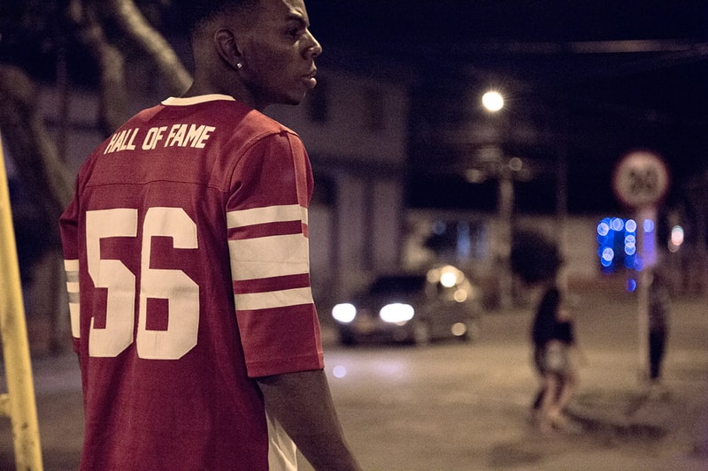 Hall of Fame 2014 Spring Lookbook