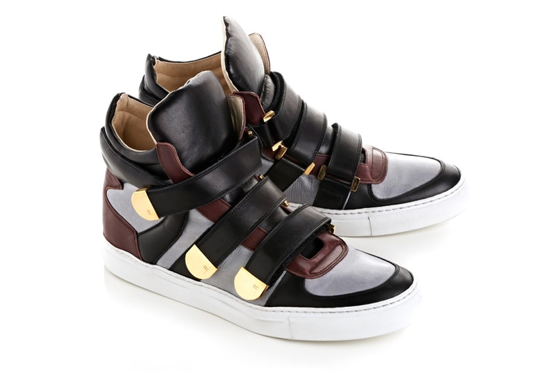 Louis Leeman 2014 Spring/Summer Collection @ Harrods Pop-Up