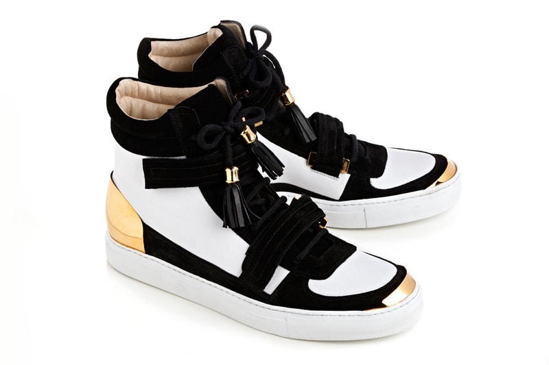 Louis Leeman 2014 Spring/Summer Collection @ Harrods Pop-Up