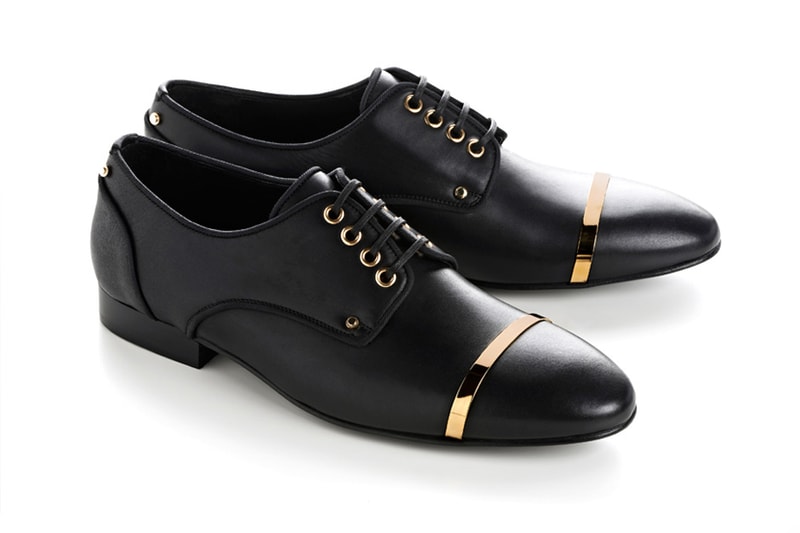 Louis Leeman 2014 Spring/Summer Collection @ Harrods Pop-Up