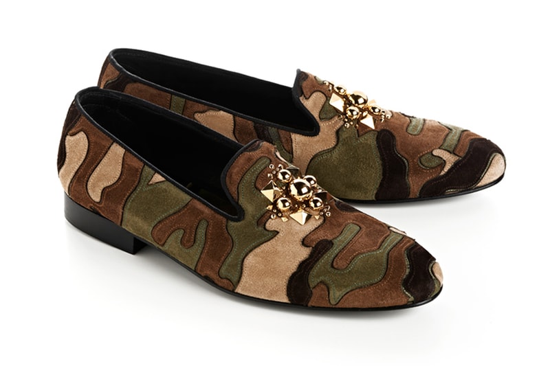Louis Leeman 2014 Spring/Summer Collection @ Harrods Pop-Up
