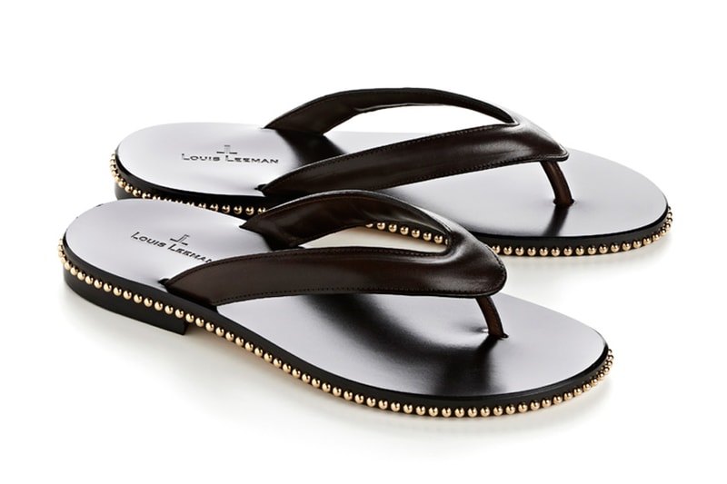 Louis Leeman 2014 Spring/Summer Collection @ Harrods Pop-Up
