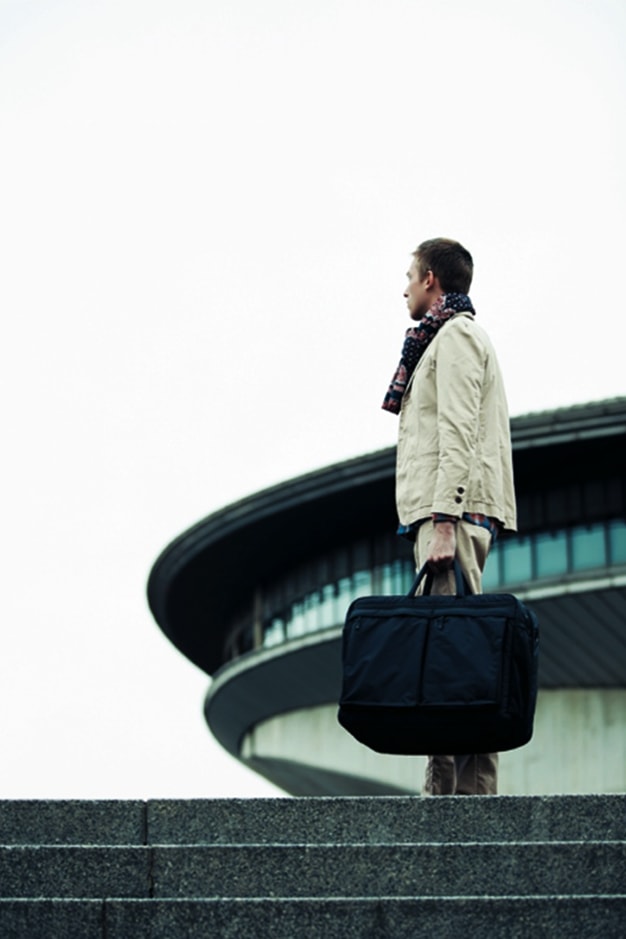 Head Porter 2014 Spring/Summer Lookbook