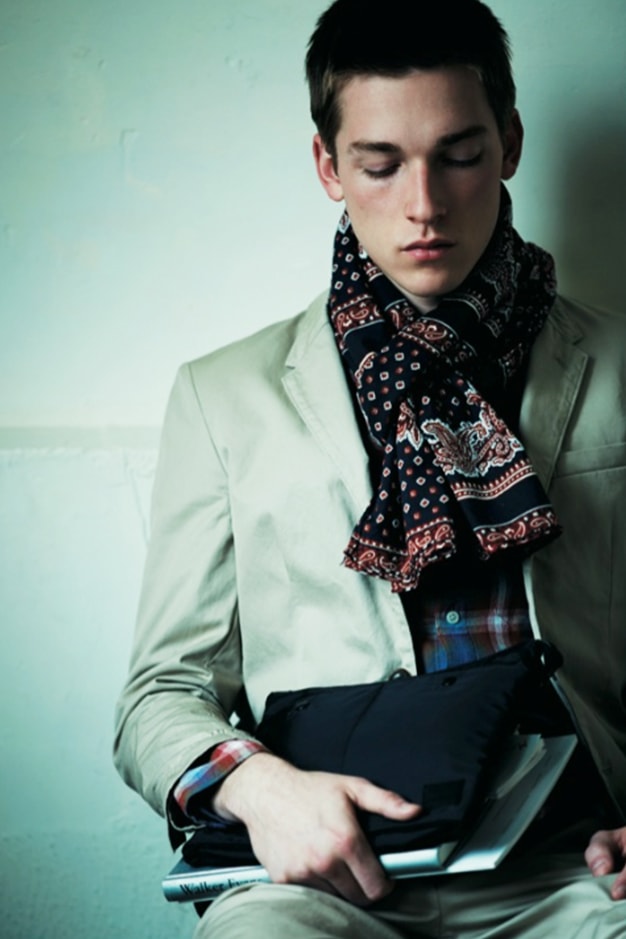 Head Porter 2014 Spring/Summer Lookbook