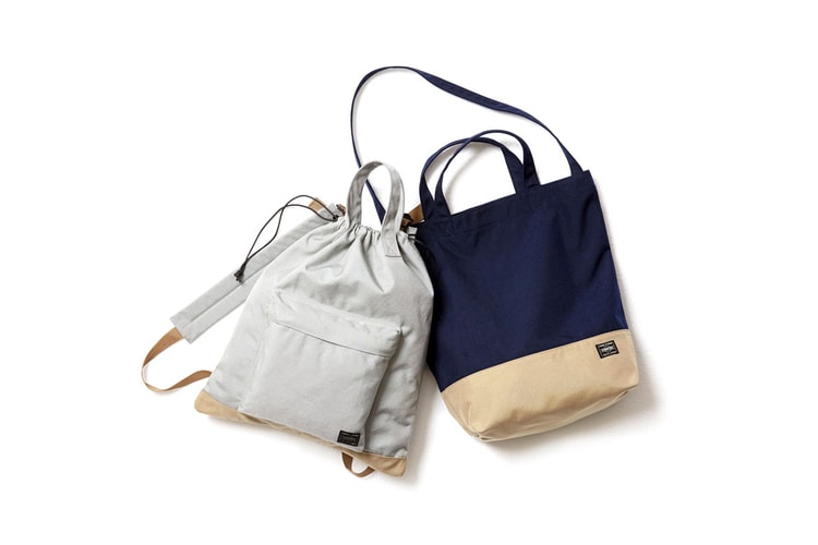 Head Porter 2014 Spring/Summer Accessory Collection