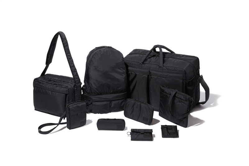 Head Porter 2014 Spring/Summer Accessory Collection