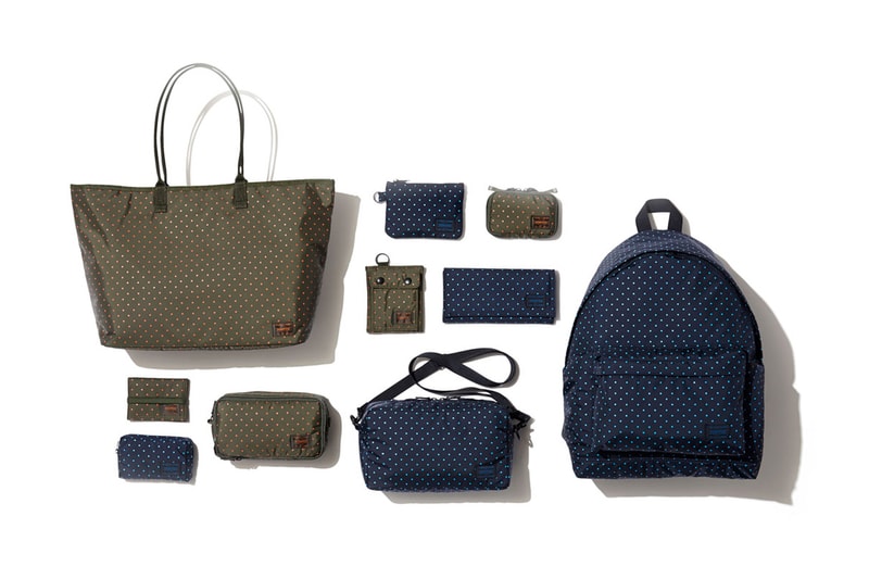 Head Porter 2014 Spring/Summer Accessory Collection
