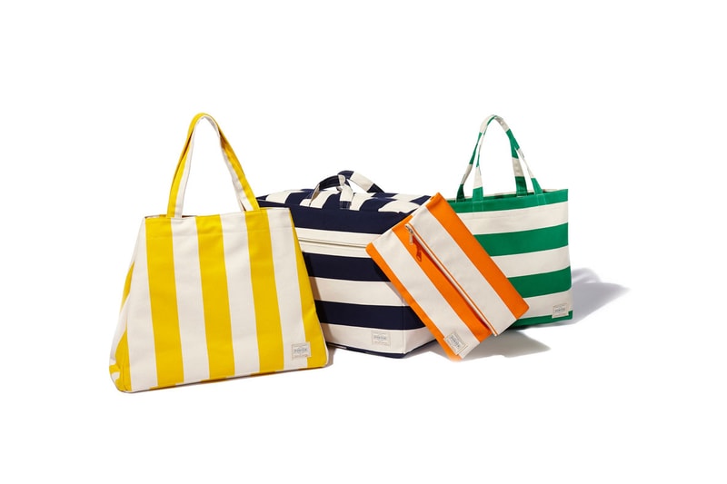 Head Porter 2014 Spring/Summer Accessory Collection
