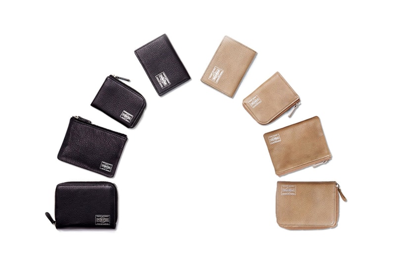 Head Porter 2014 Spring/Summer Accessory Collection