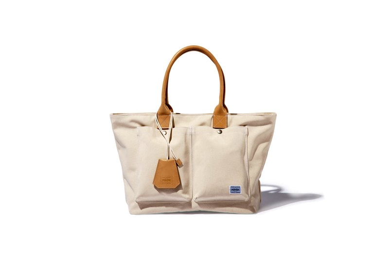 Head Porter 2014 Spring/Summer Accessory Collection