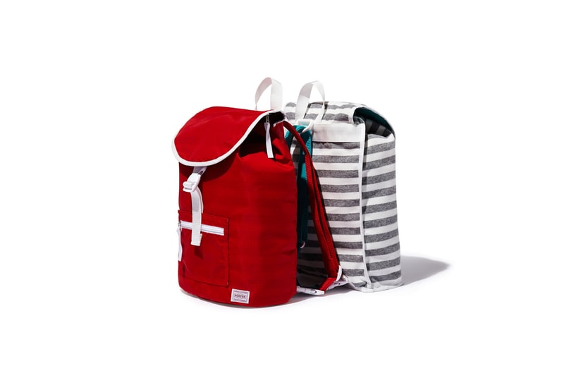 Head Porter 2014 Spring/Summer Accessory Collection