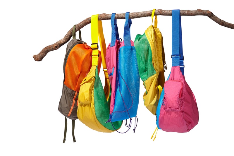 Head Porter 2014 Spring/Summer Accessory Collection