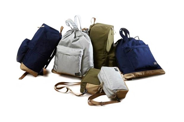 Head Porter 2014 Spring/Summer "Jackson" Collection