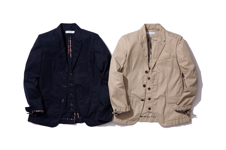 Head Porter Plus 2014 Spring/Summer Collection