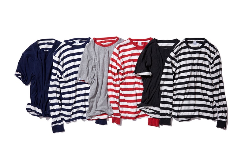 Head Porter Plus 2014 Spring/Summer Collection