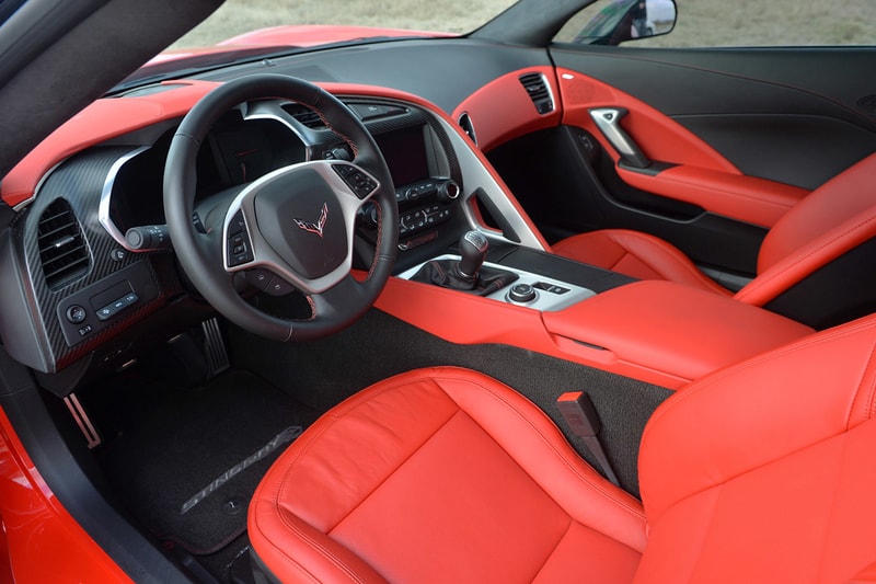Hennessey Twin-Turbo Corvette Stingray HPE700