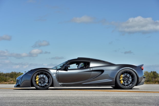 Hennessey Venom GT: The World's Fastest Production Car