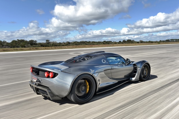 Hennessey Venom GT: The World's Fastest Production Car