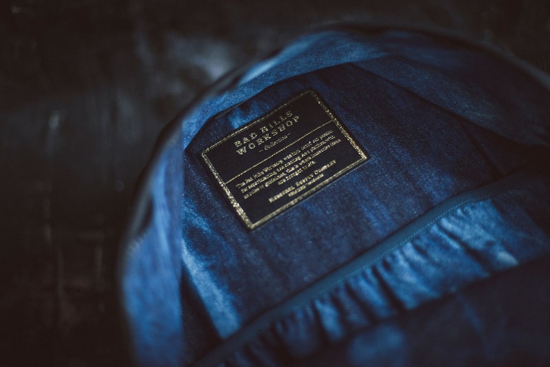 Herschel Supply Co. 2014 Spring “Bad Hills Workshop” Collection