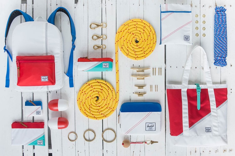 Herschel Supply Co. 2014 Spring/Summer Studio Collection