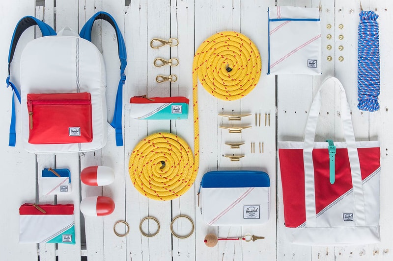 Herschel Supply Co. 2014 Spring/Summer Studio Collection