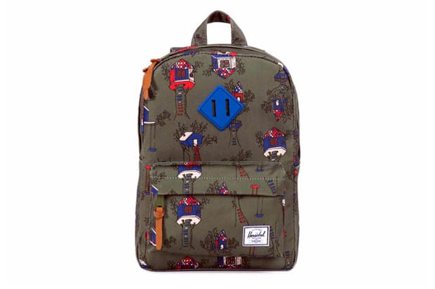 Herschel Supply Co. 2014 Spring/Summer Kids Collection