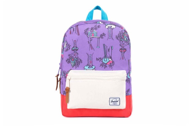 Herschel Supply Co. 2014 Spring/Summer Kids Collection
