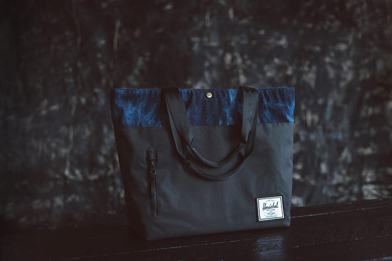 Herschel Supply for Barneys 2014 Spring "Bad Hills Workshop" Collection