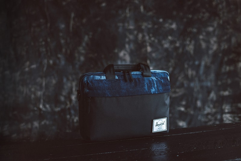 Herschel Supply for Barneys 2014 Spring "Bad Hills Workshop" Collection