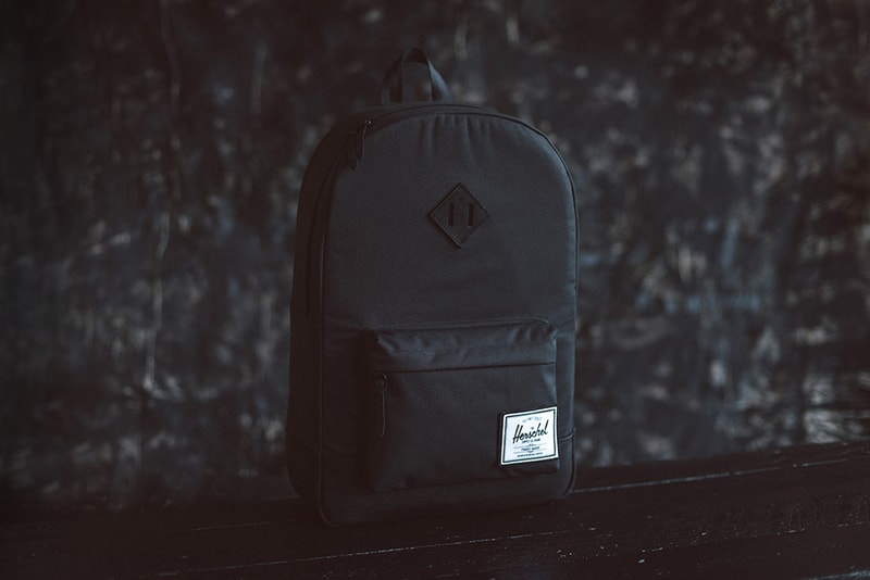 Herschel Supply for Barneys 2014 Spring "Bad Hills Workshop" Collection