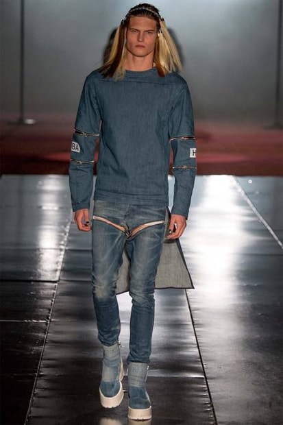 Hood By Air 2014 Fall/Winter Collection