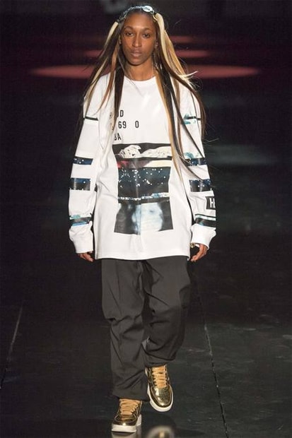 Hood By Air 2014 Fall/Winter Collection