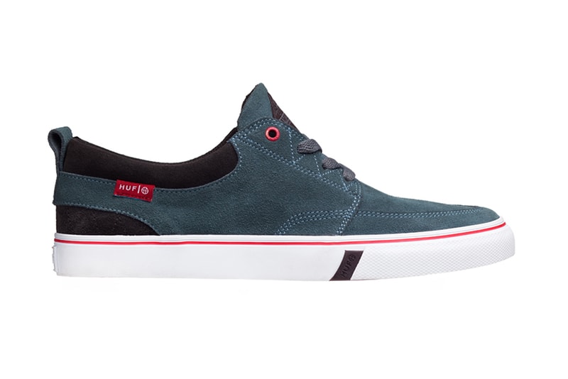 HUF 2014 Spring/Summer Footwear Collection