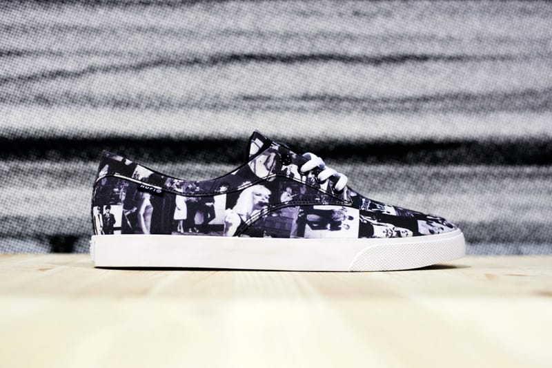 Agenda Las Vegas: HUF 2014 Fall/Winter Footwear Preview