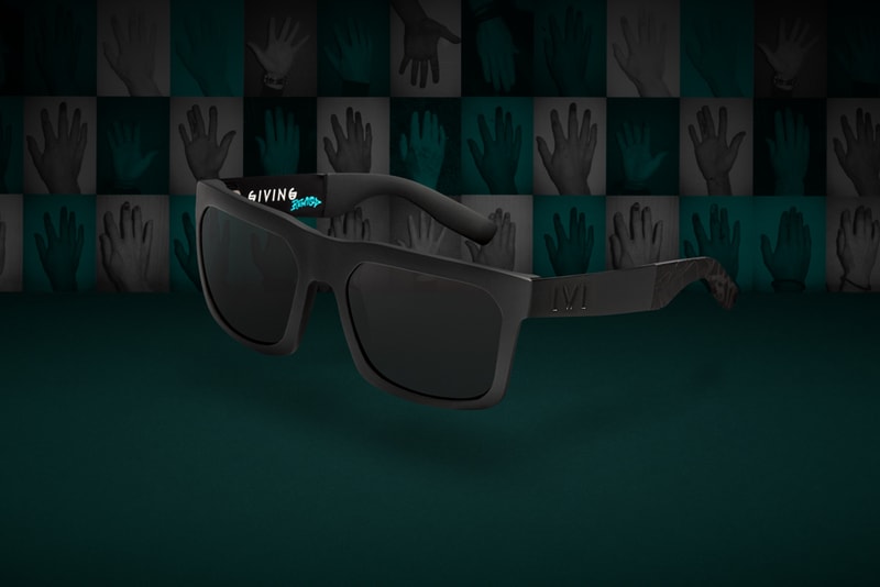 HUF x REMIO x IVI 2014 T-shirt and Sunglass Capsule