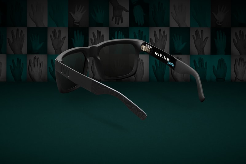 HUF x REMIO x IVI 2014 T-shirt and Sunglass Capsule
