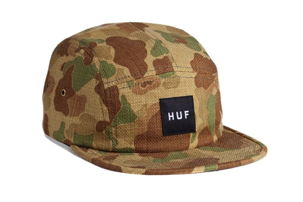 HUF 2014 Spring Collection 