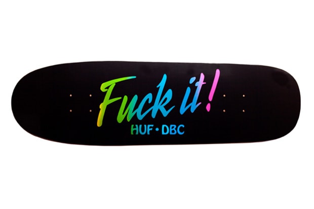 HUF 2014 Spring Collection 