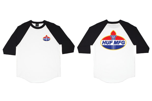 HUF 2014 Spring Collection 