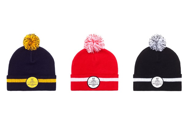 HUF 2014 Spring Collection 